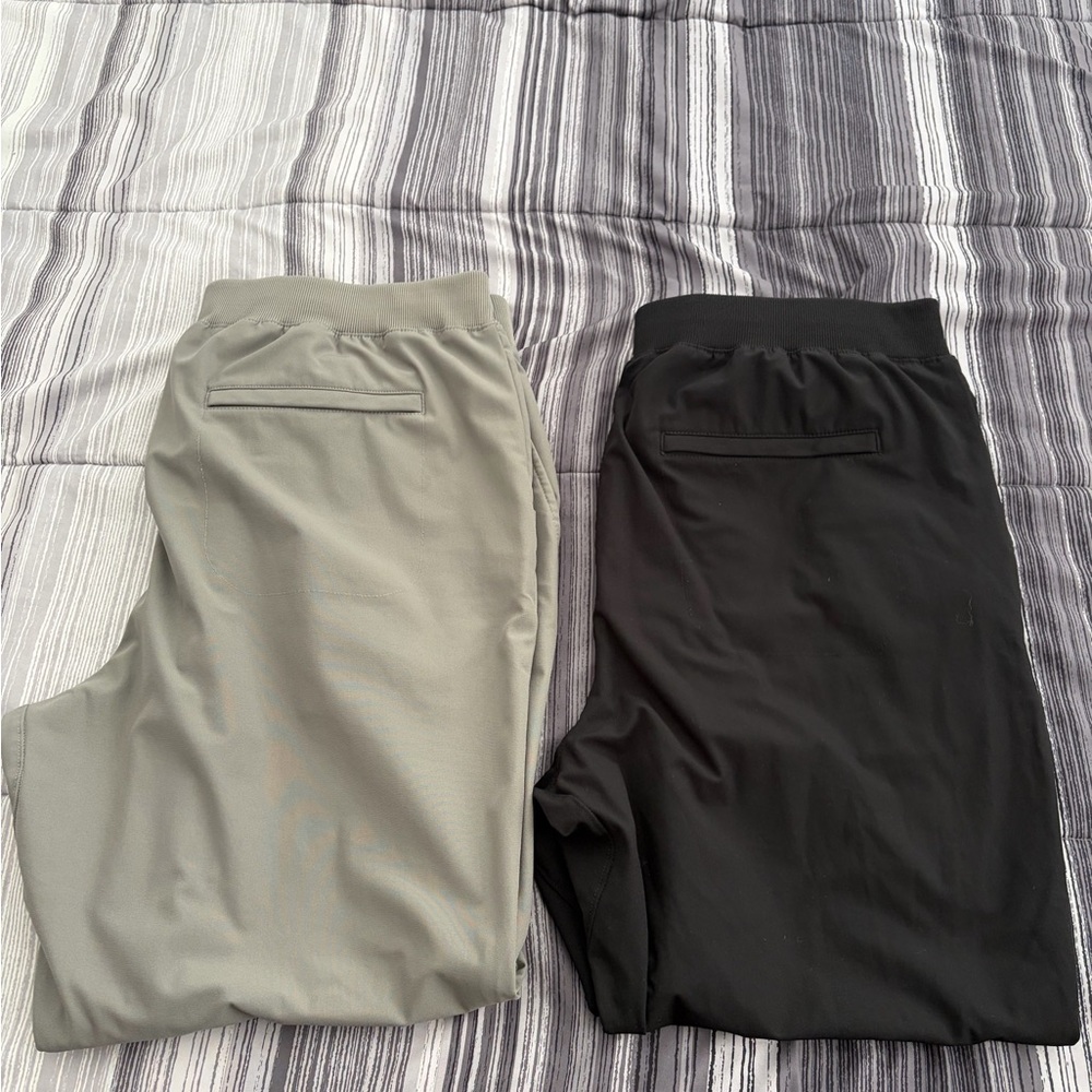 Express Jogger Pants (lot of 2)
